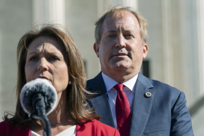 Ken Paxton Attorney General